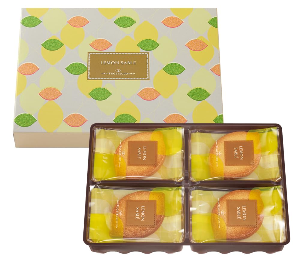 TOKYOHEMECONNECTION THE GREAT FOODS レア Amazon.co.jp: 東京風月堂 レモンサブレ12枚入 スイーツ お菓子
