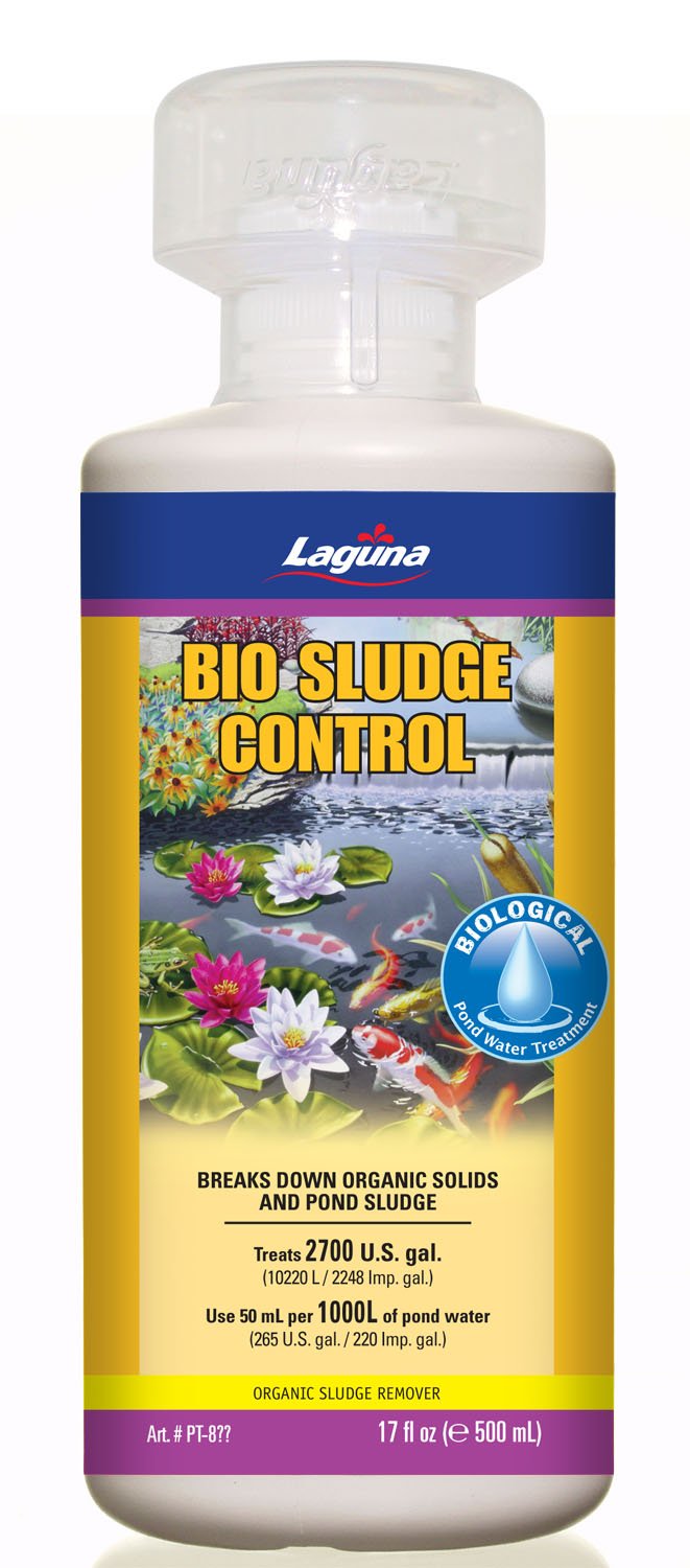 Laguna Pond Clean Bio Sludge Control - 16 Ounces