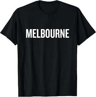 Melbourne T-Shirt