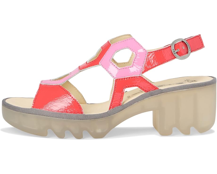 FLY LONDON TEWA573FLY - Left View