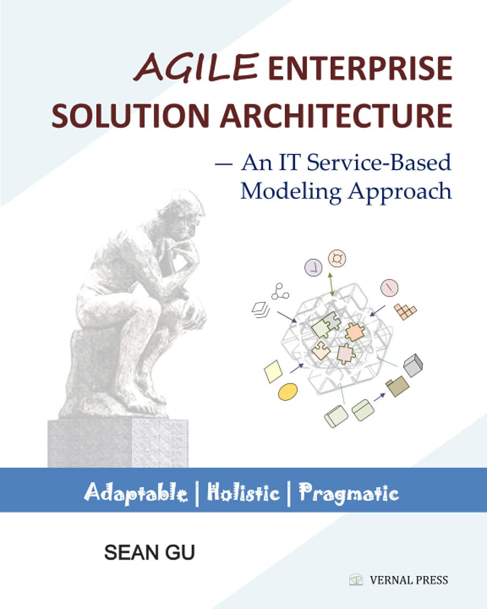 Agile ENTERPRISE SOLUTION ARCHITECTURE: An IT Service-Based Modeling Approach