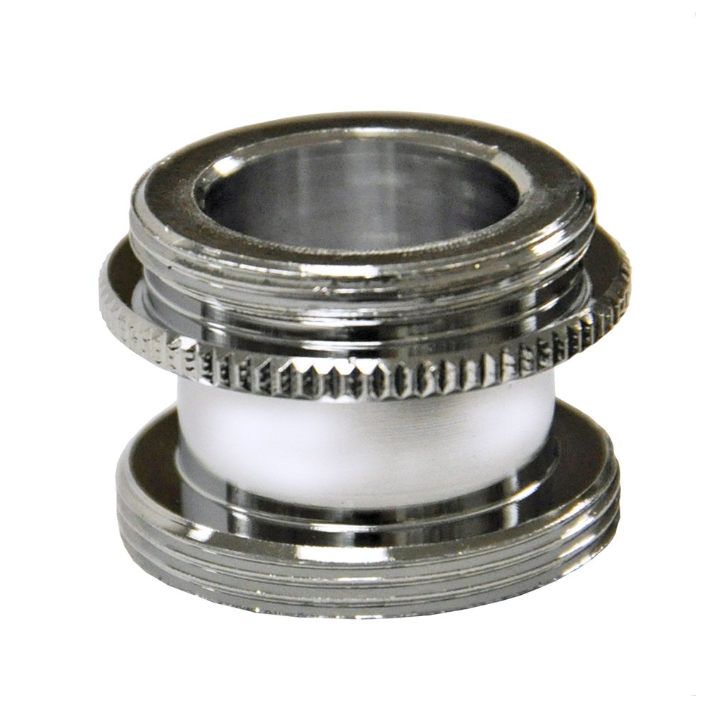 Danco 10517 9D000 Chrome Male Aerator Adapter for Speakman Faucets