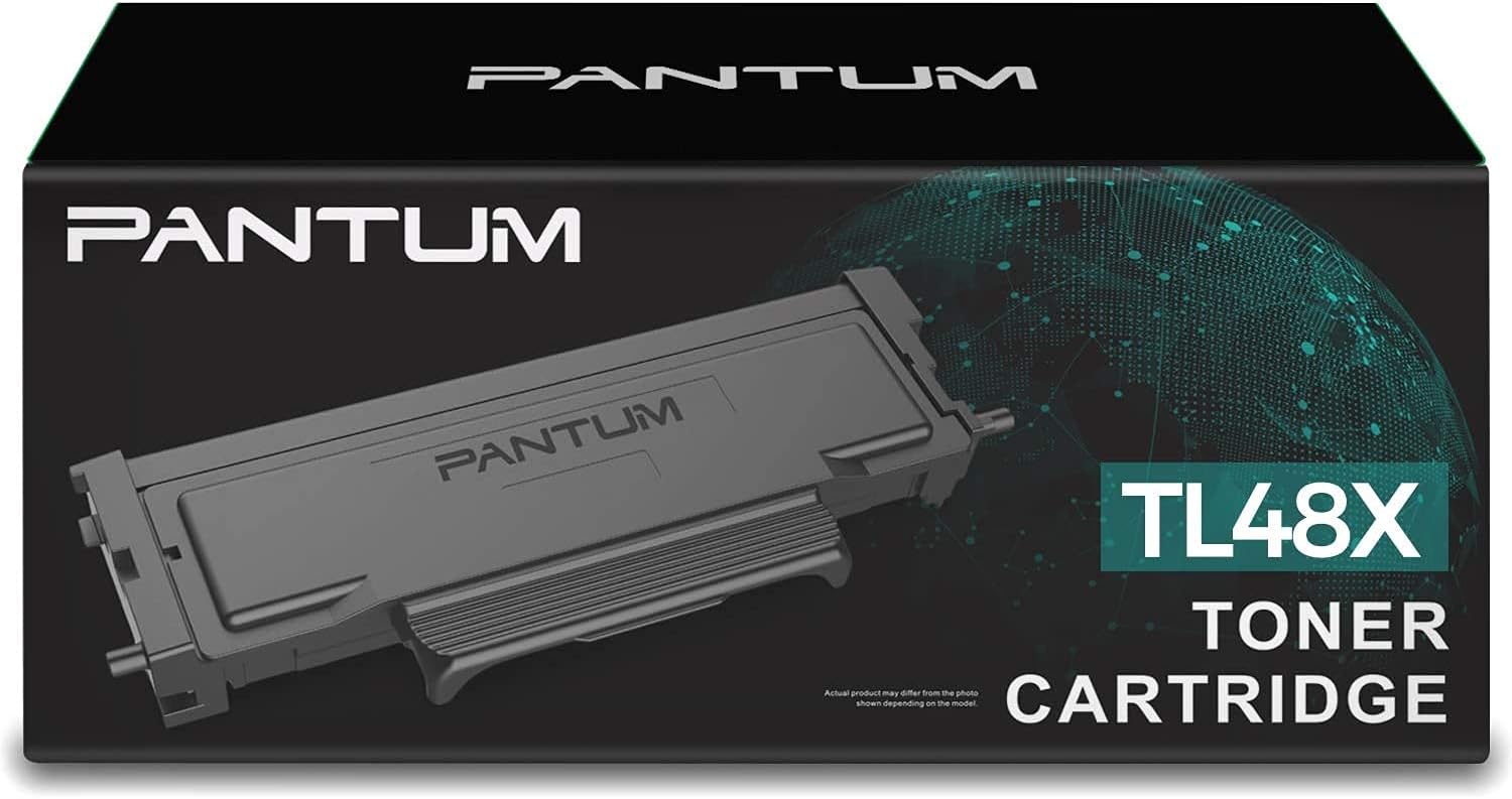 Pantum Genuine TL48X Black Toner Cartridge Work L2300DW