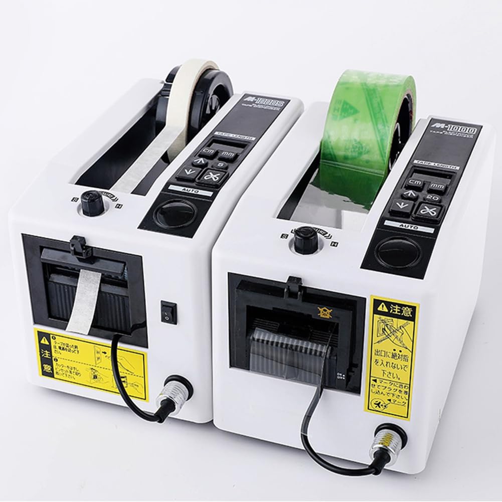 Máquina Cortadora de Cinta Automática M1000S Máquina Cortadora de Cinta Máquina de Embalaje Máquina Cortadora de Adhesivo