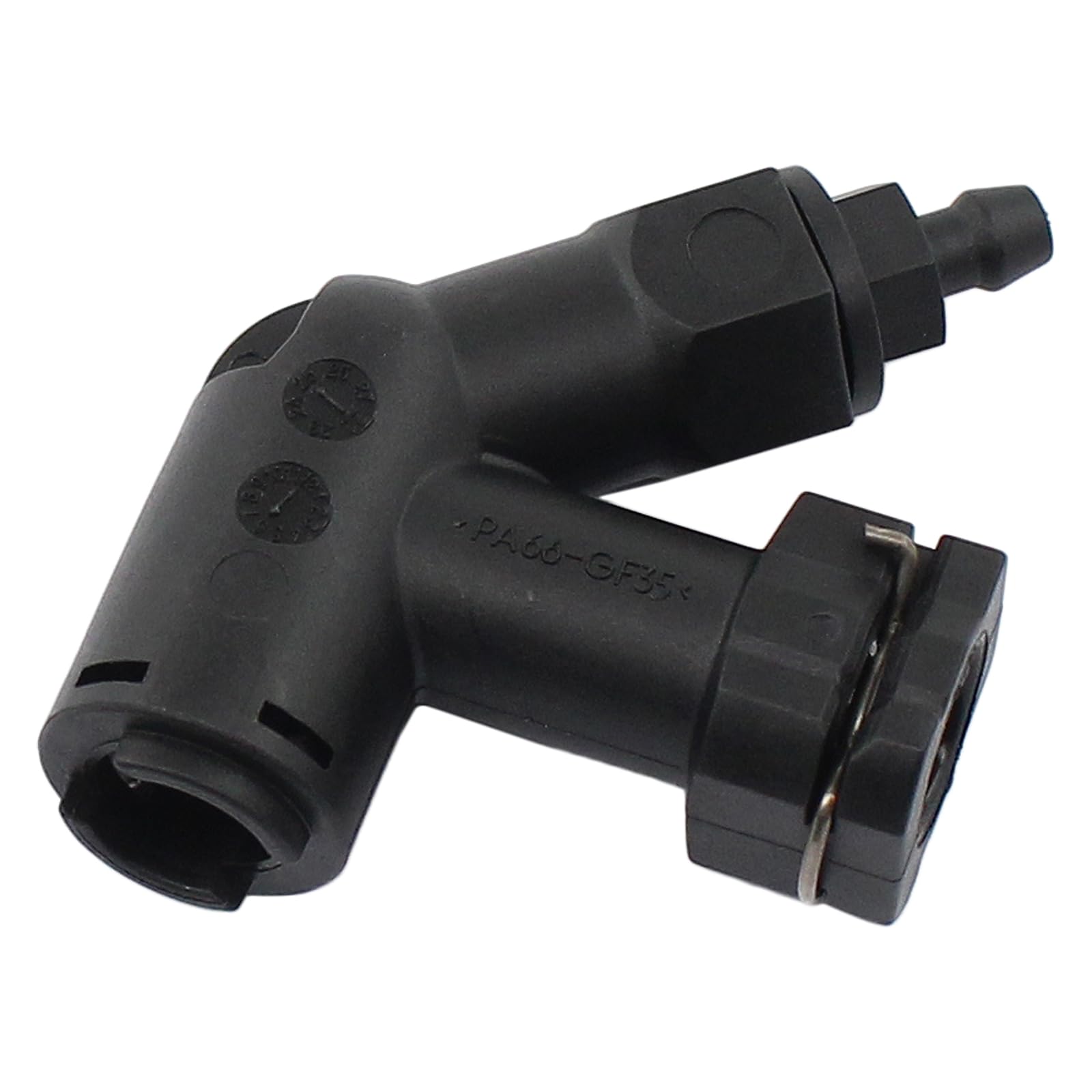 Raccord coudé d'embrayage pour Opel Antara A Astra J K Cascada W13 Insignia A B Signum Z03 Vectra Zafira C à partir de 2002