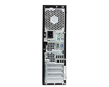 Amazon.co.jp: HP Compaq 6200 pro SFF Win10 Pro Core i5 2400