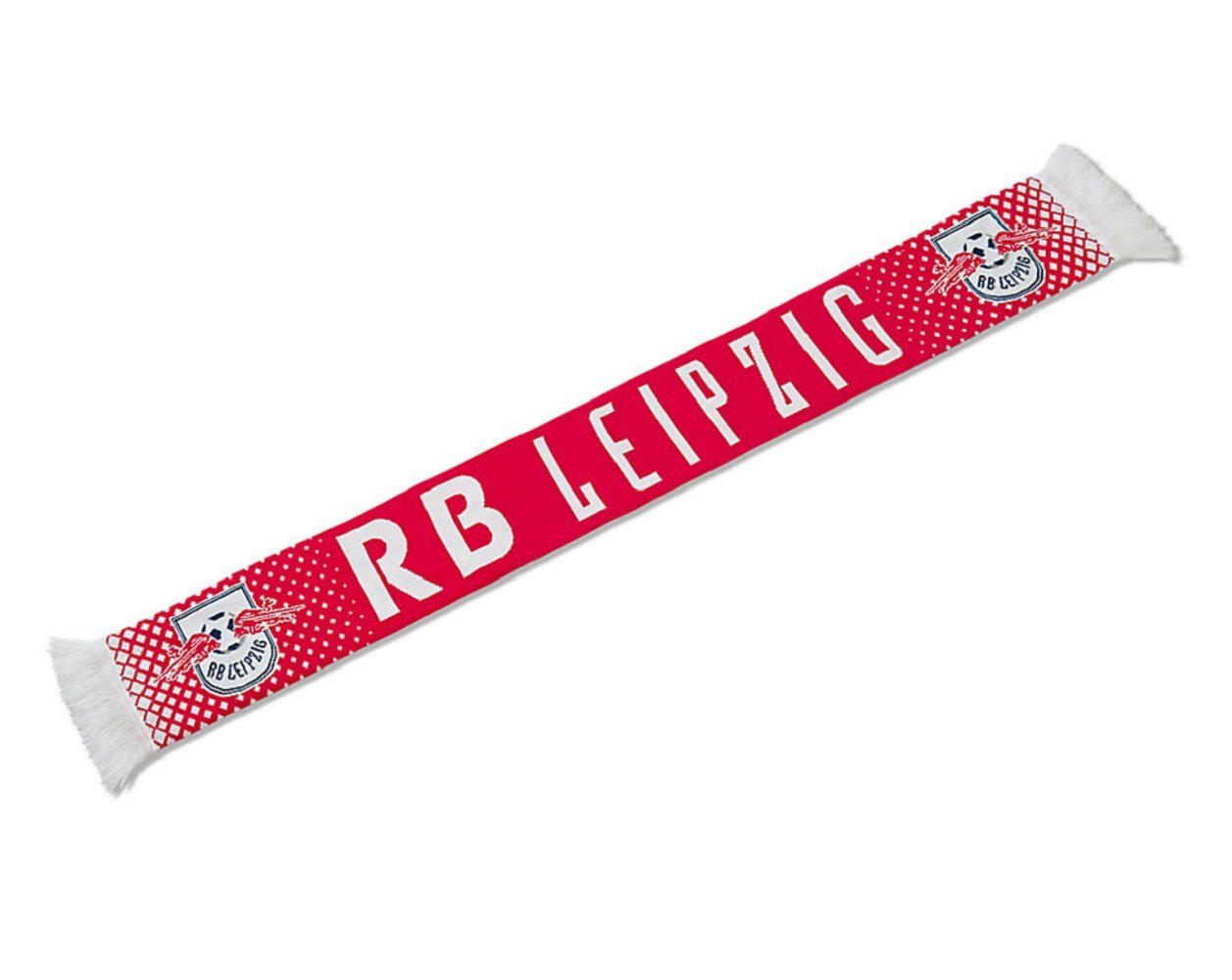 RB LeipzigHome Scarf Fan Scarf, red, standard size