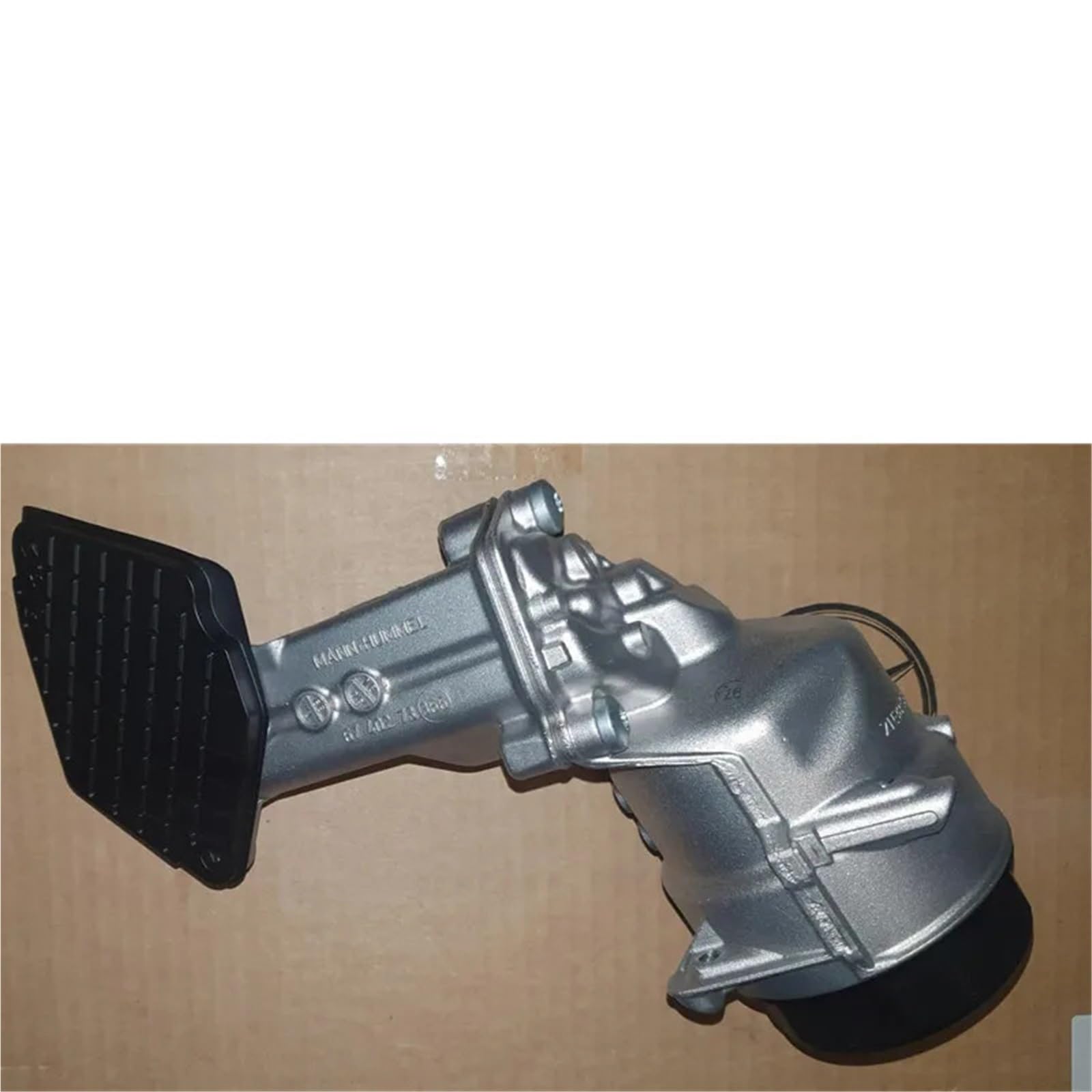 A6421800010 A 6421801410 6421800010 6421801410 Radiador de transmisión con junta compatible con Mercedes Benz W642 W164 Juego de juntas