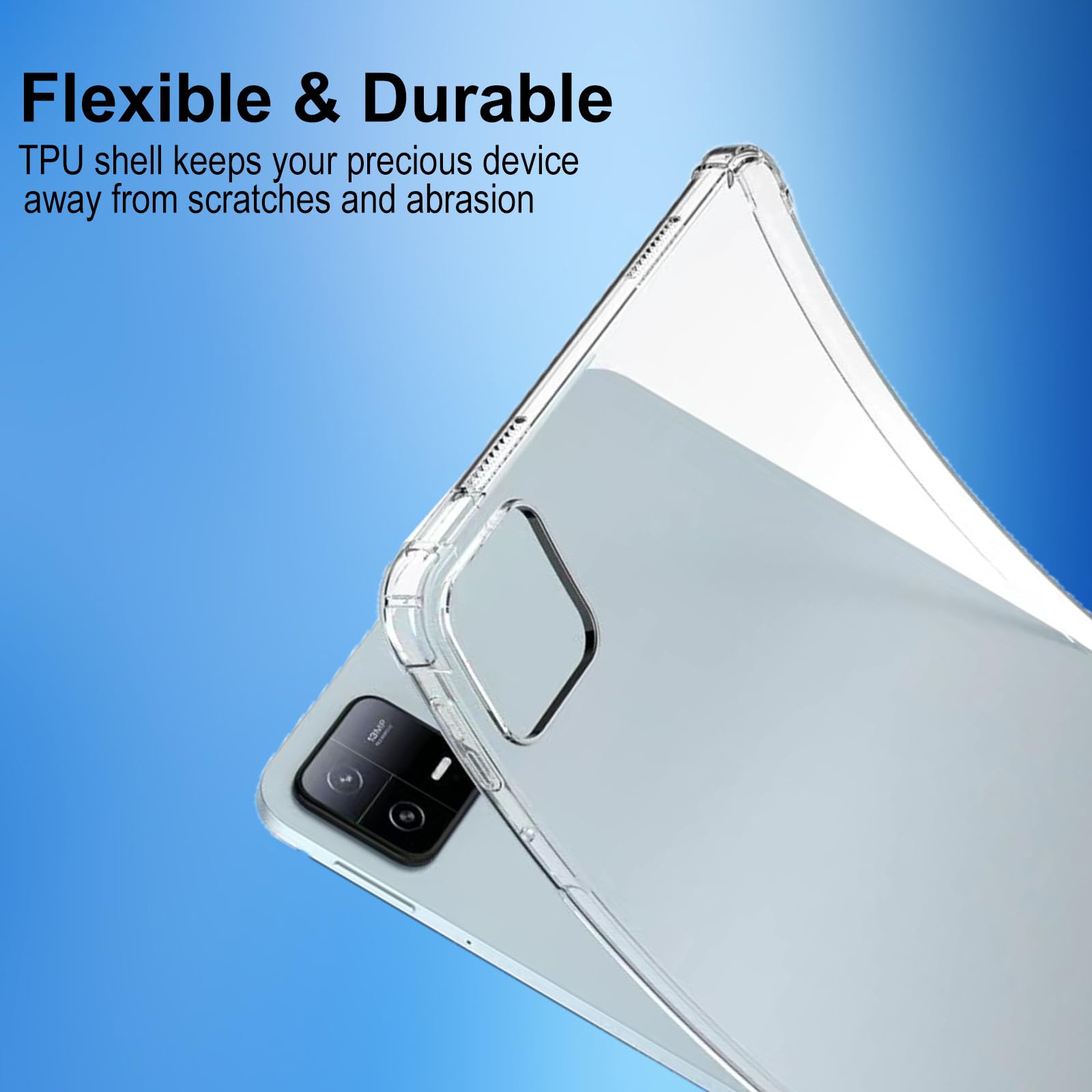 Funda Para Xiaomi Pad 6/xiaomi Pad 6 Pro De 11 Pulgadas 2023 | Meses