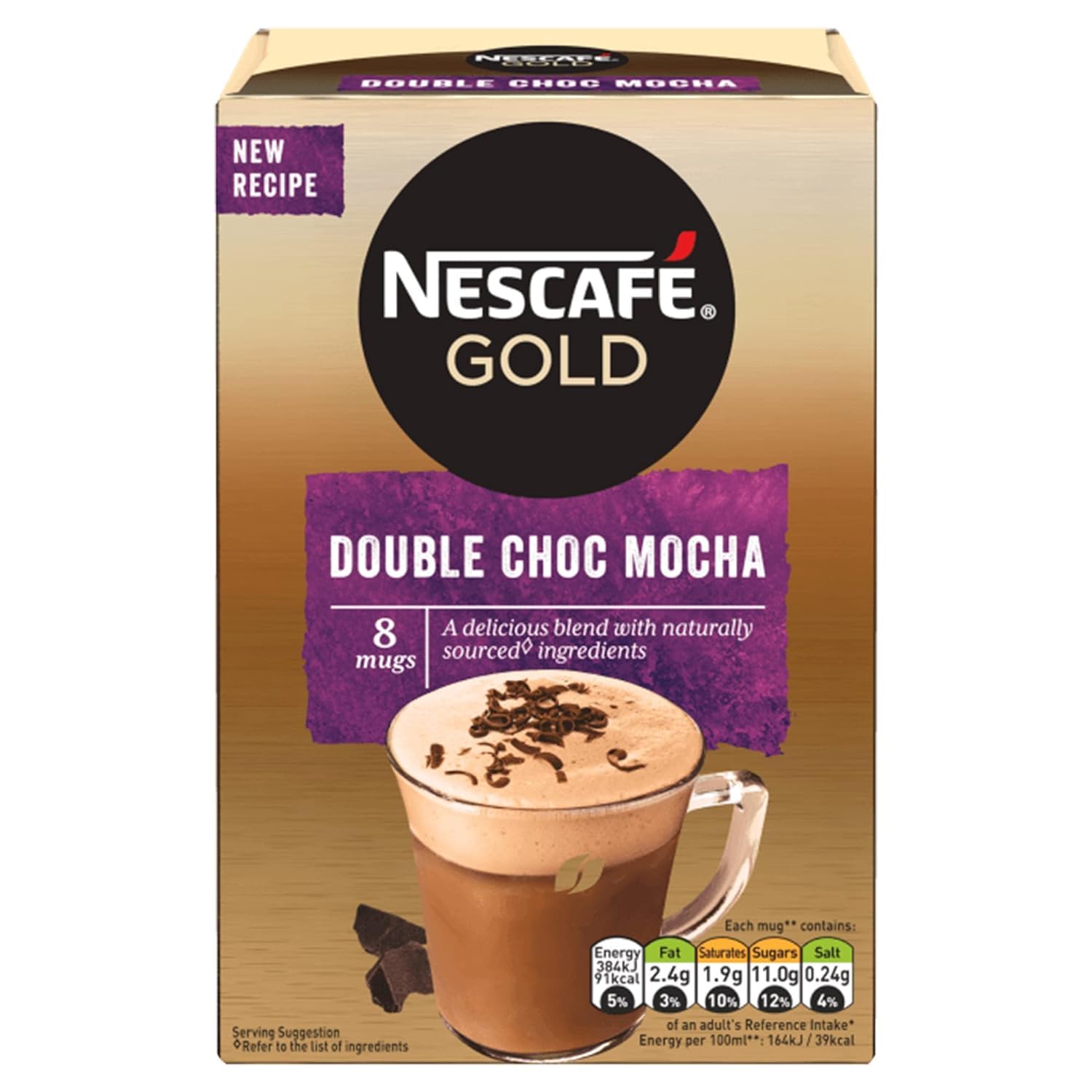 See full amazon price history chart for Nescafes Gold Double Choc Mocha Coffee Powder 184g Box Imported (UK) Nescafes Gold Double Choc Mocha Coffee Powder 184g Box Imported (UK) (B0CR5N6PQ2) Amazon Price History, Amazon Price Tracker