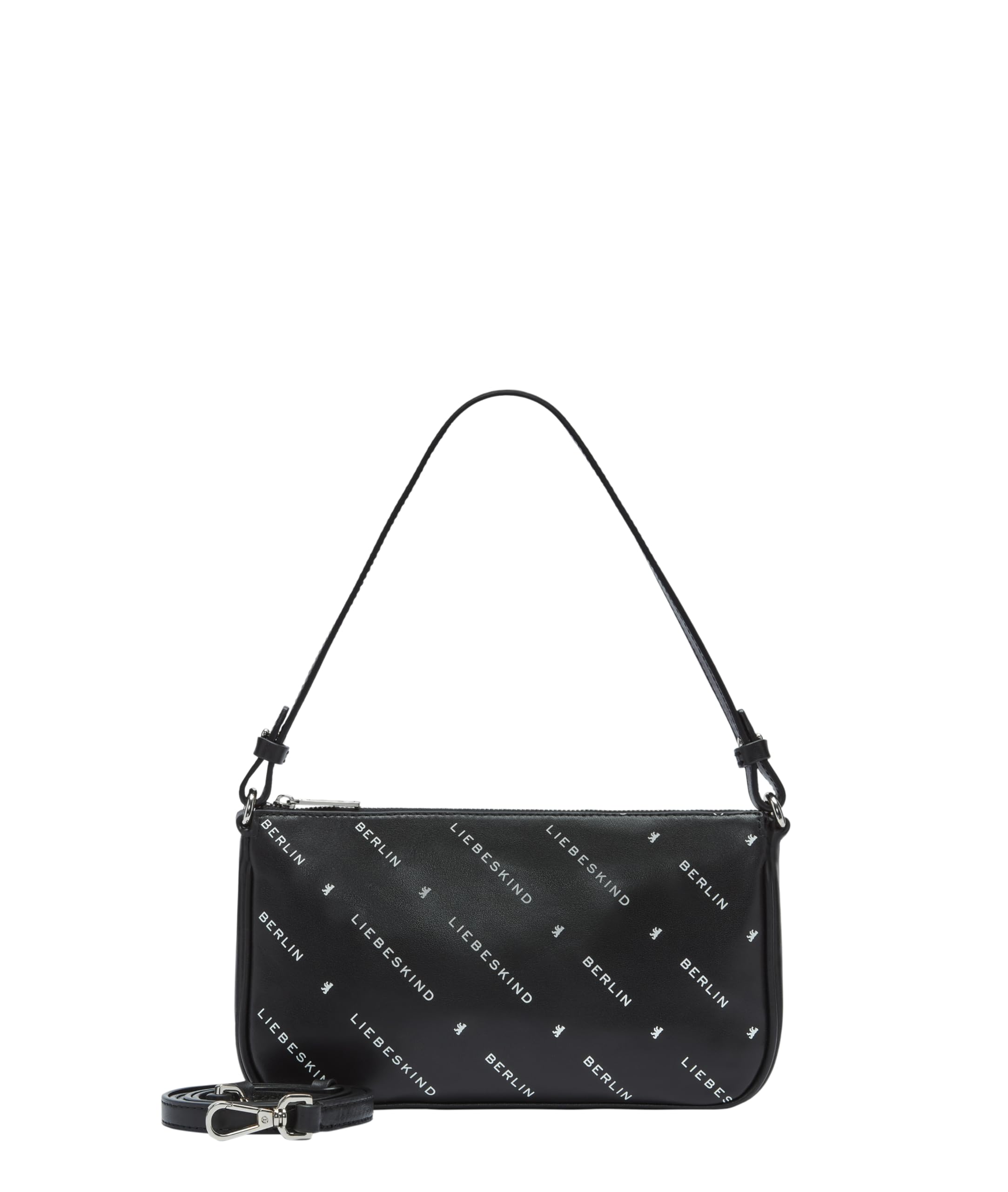 Liebeskind Damen S Monogram SFT Nap Crossbody
