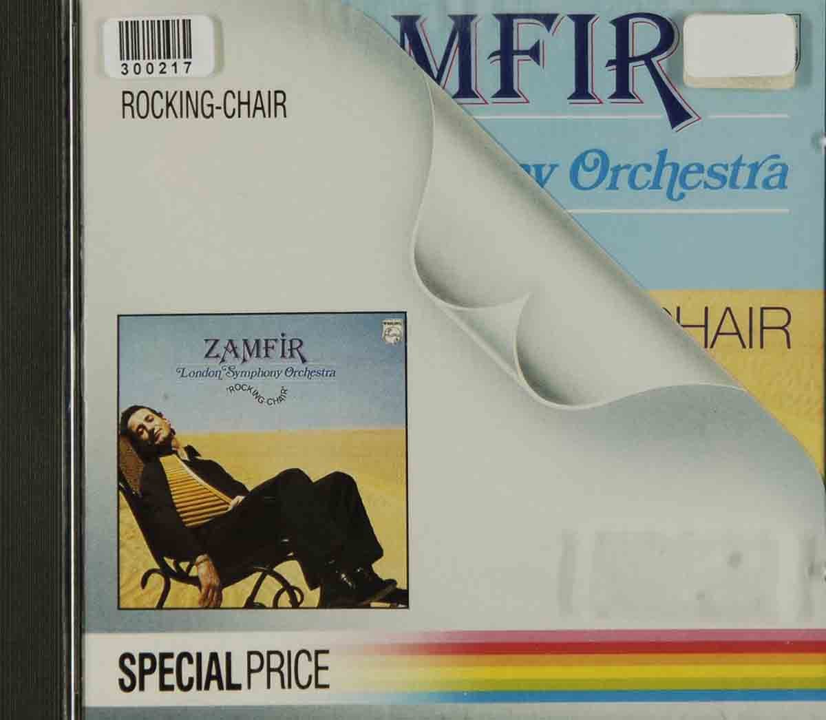 Rocking Chair [Audio CD]