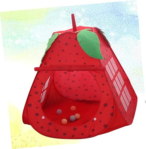 Miniatura 2 de ERINGOGO Tienda de campaña para niñas, tienda de campaña para niños, tienda de campaña interior para niños, carpas para niños, piscina para juegos,