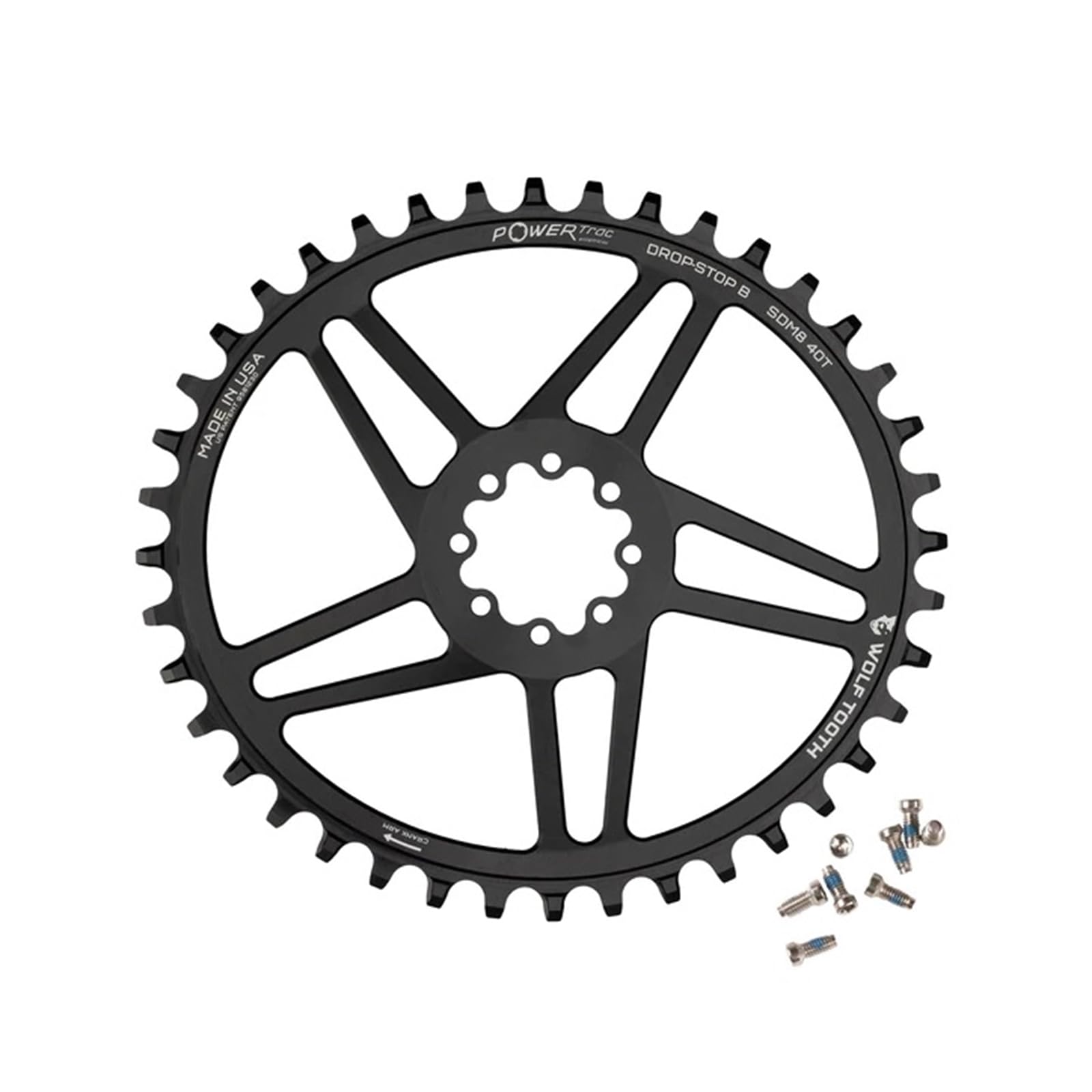 Amazon | ウルフトゥース(Wolf Tooth) Elliptical Direct Mount