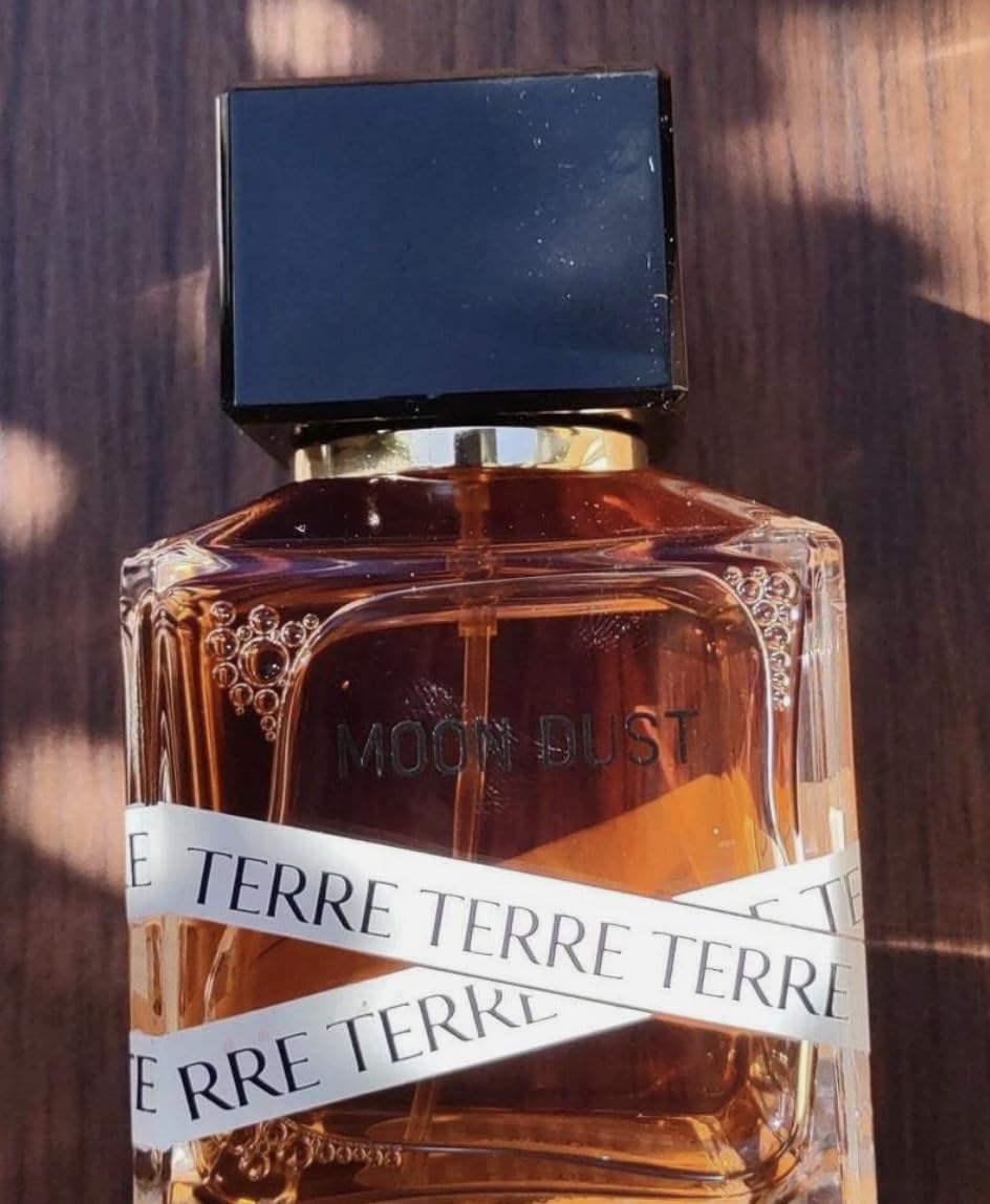 Terre Desert Dust By Gapardis Inc Eau De Parfum Spray 3.0 oz New Without Box