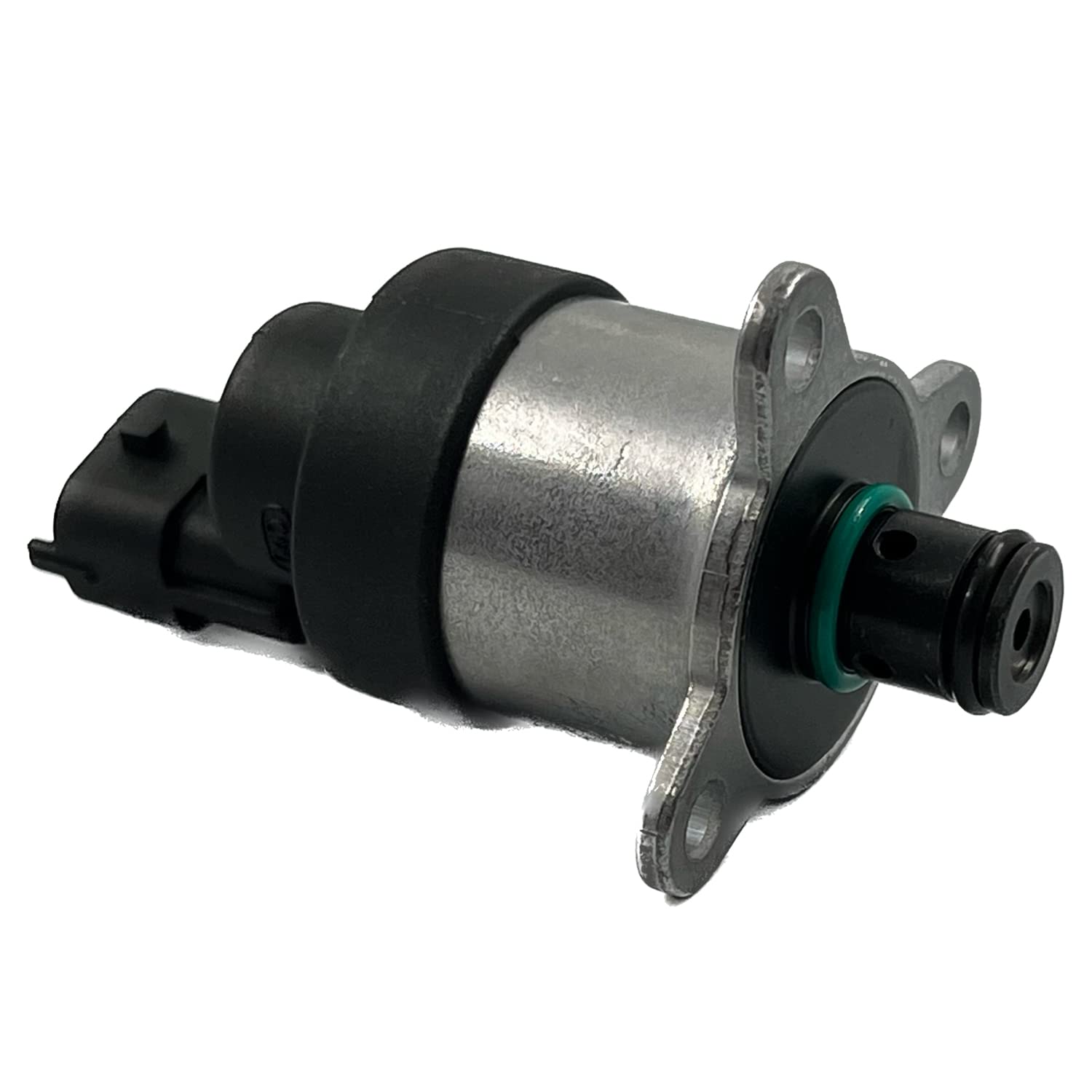 DEVMO 0928400666 Fuel Injection Pressure Regulator FPR Compatible with Ram 2500 3500 5.9L Diesel 2003-2007 Metering Unit Fuel Control Actuator FCA