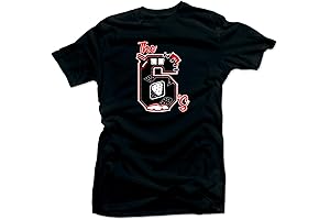 Authentic Jordan 6 Toro Bravo Matching Retro T-Shirt