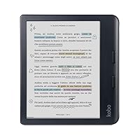 Kobo Libra Colour | eReader | Display antiriflesso a colori E Ink Kaleido™ 3 da 7”