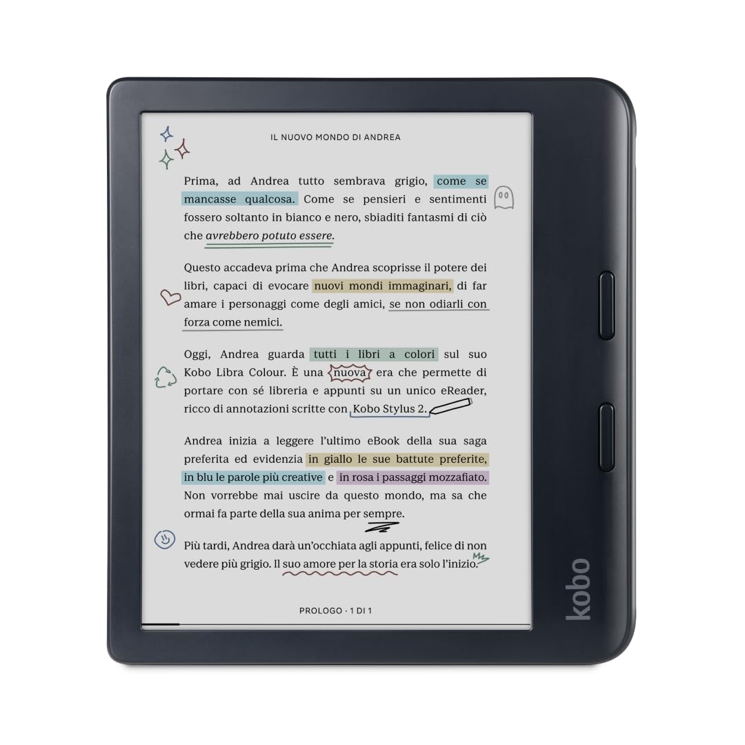 Kobo eReader Libra Colour 7
