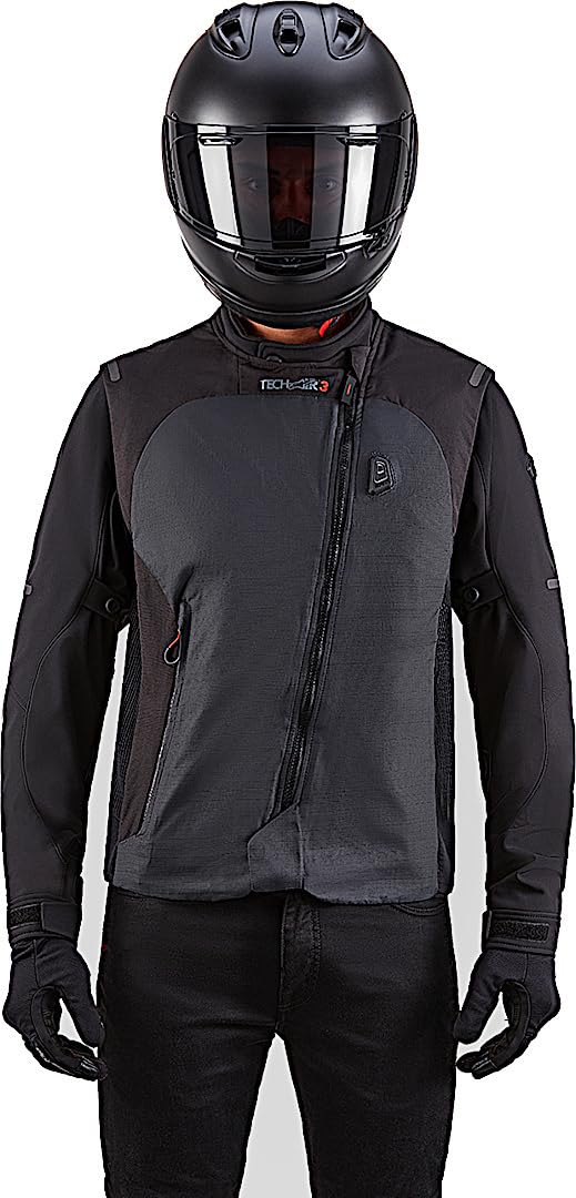 Alpinestars Tech-Air 3 Gilet airbag, nero, XL