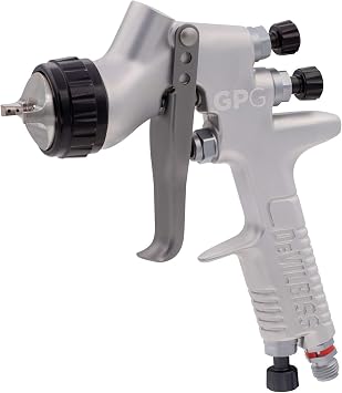 DeVilbiss - Gpg Gravity Hvlp Gun Kit 905014