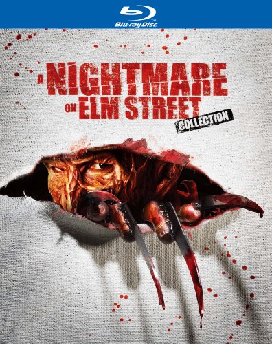 エルム街の悪夢 コレクターズ・ボックス(4枚組)【初回限定生産】 [Blu-ray]