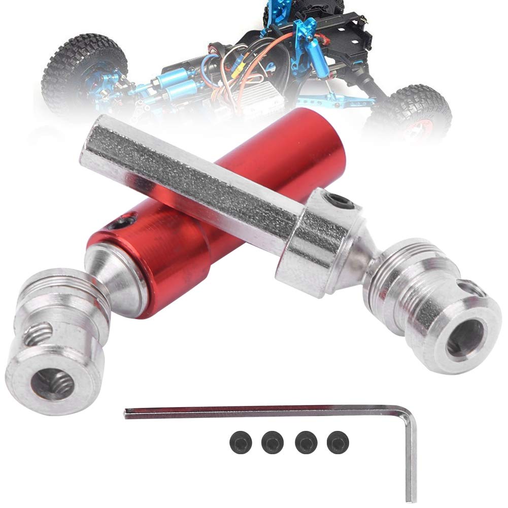 RC メタル リア CVD ドライブ シャフト、交換部品 Amazon | CVD リアドライブシャフト 交換用アクセサリー 金属製