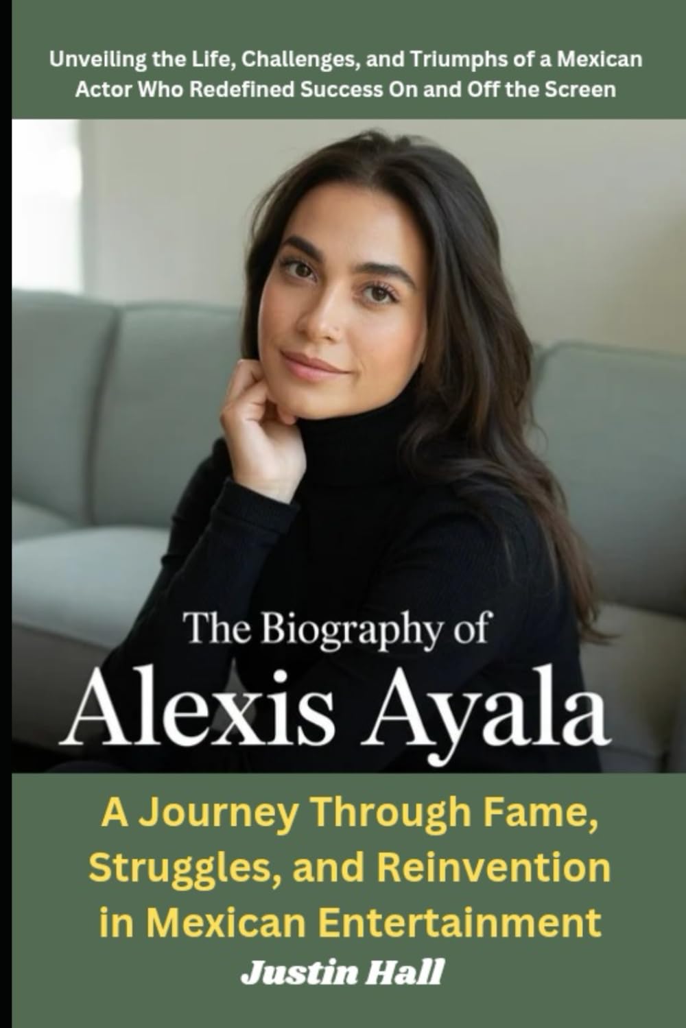 Biographie d'Alexis Ayala : comprenez enfin les secrets de la réinvention après l'échec