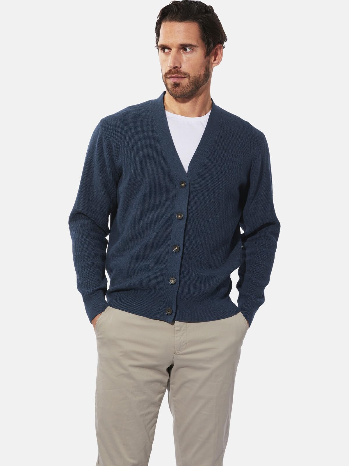 BABISTA Herren Strickjacke Garvilo
