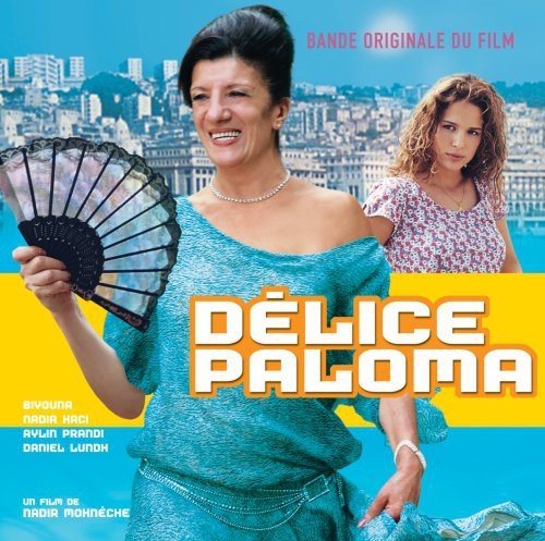 Delice Paloma [Audio CD] Various Artists; Monty Python and Pierre Bastaroli