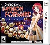 Style Savvy: Fashion Forward - Nintendo 3DS