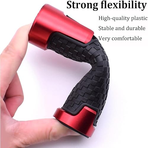 Miniatura 8 de Empuñaduras para mango de motocicleta, para ZX14R 2006-2019 2007 2008 2009 2010 2011 2012 2013 2014 2018 ZX-14R mango de motocicleta manillar de mano