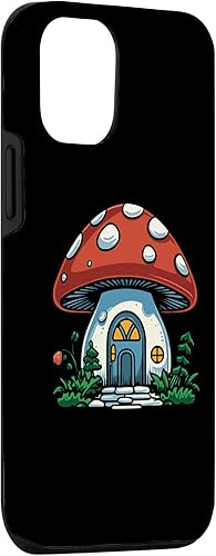 Miniatura 6 de iPhone 11 Shrooming Cute Fungi Mushrooming - Estuche de hongos micología