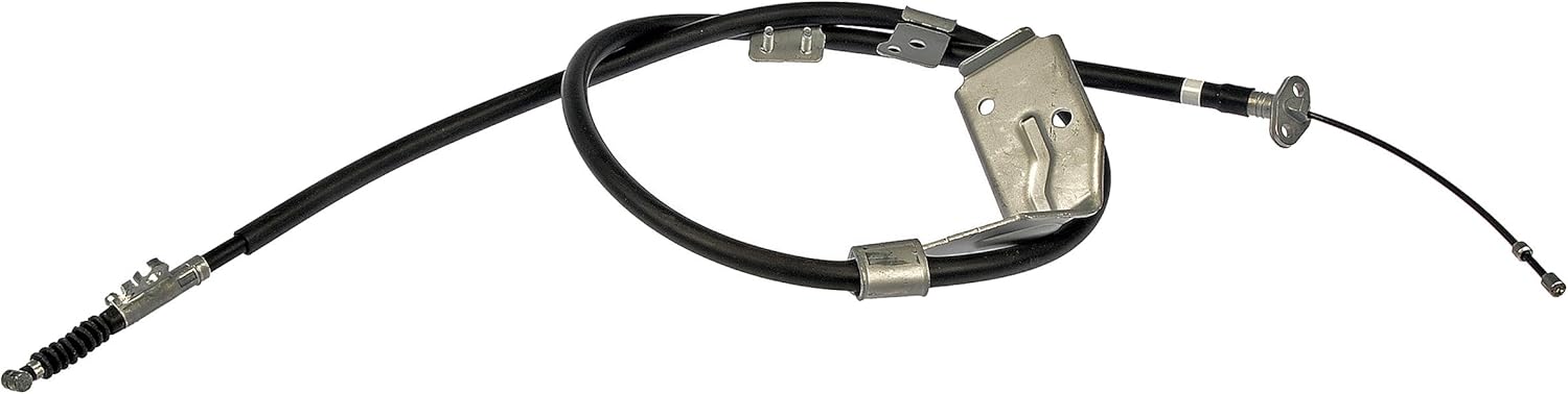Dorman C660184 Rear Driver Side Parking Brake Cable Compatible with Select Infiniti/Nissan Models