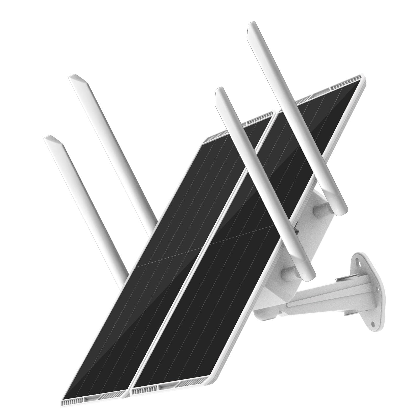 Depisuta Solar WiFi Extender 1200Mb sold for $45 at auction (list price $341)