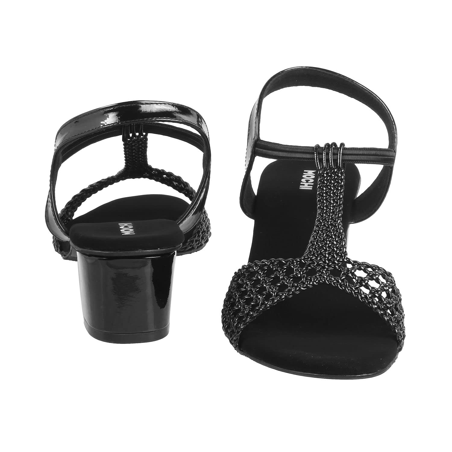 Mochi Women Block Heel Sandal - Image 5