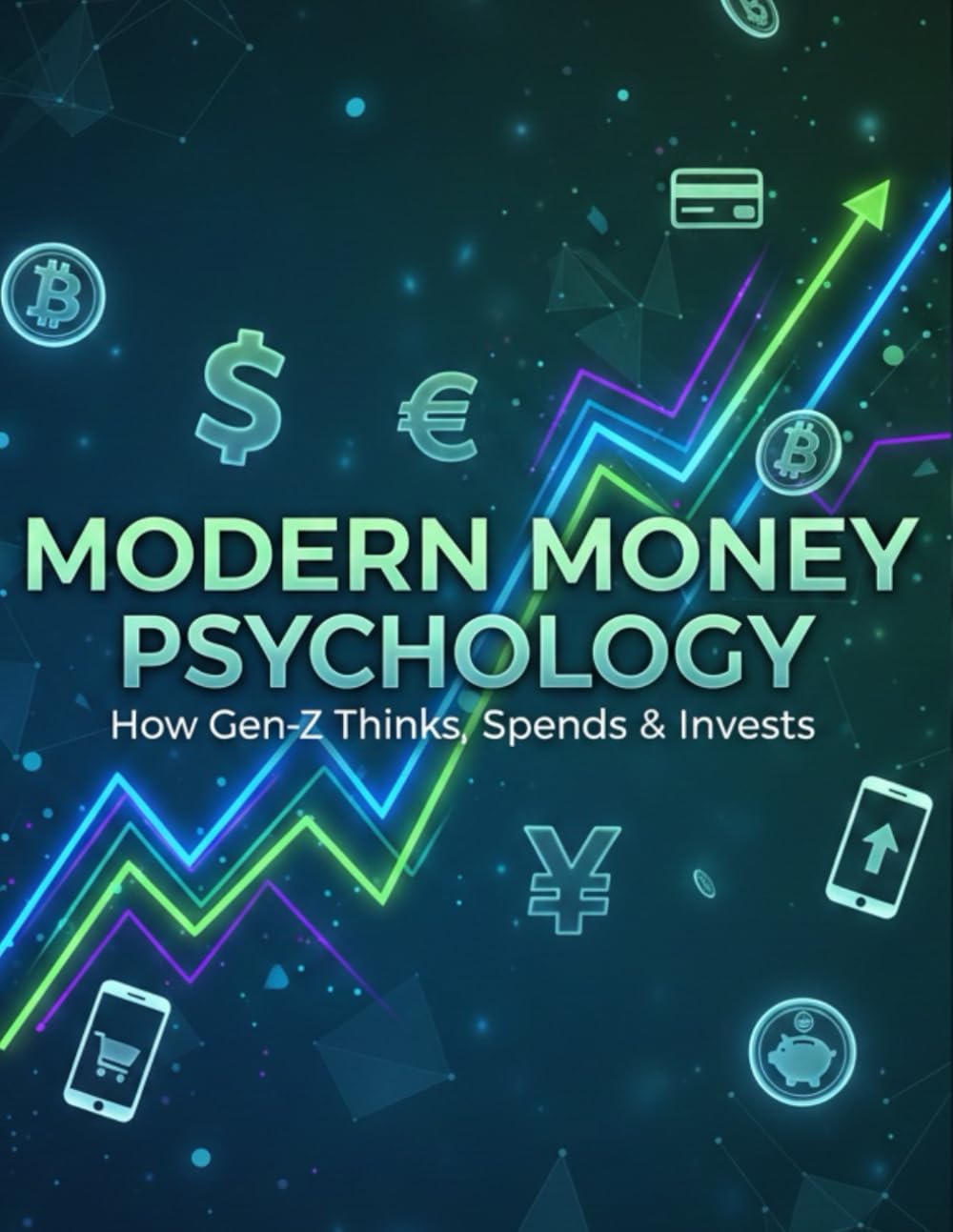 Modern Money Psychology: How Gen-Z Thinks, Spends & Invests