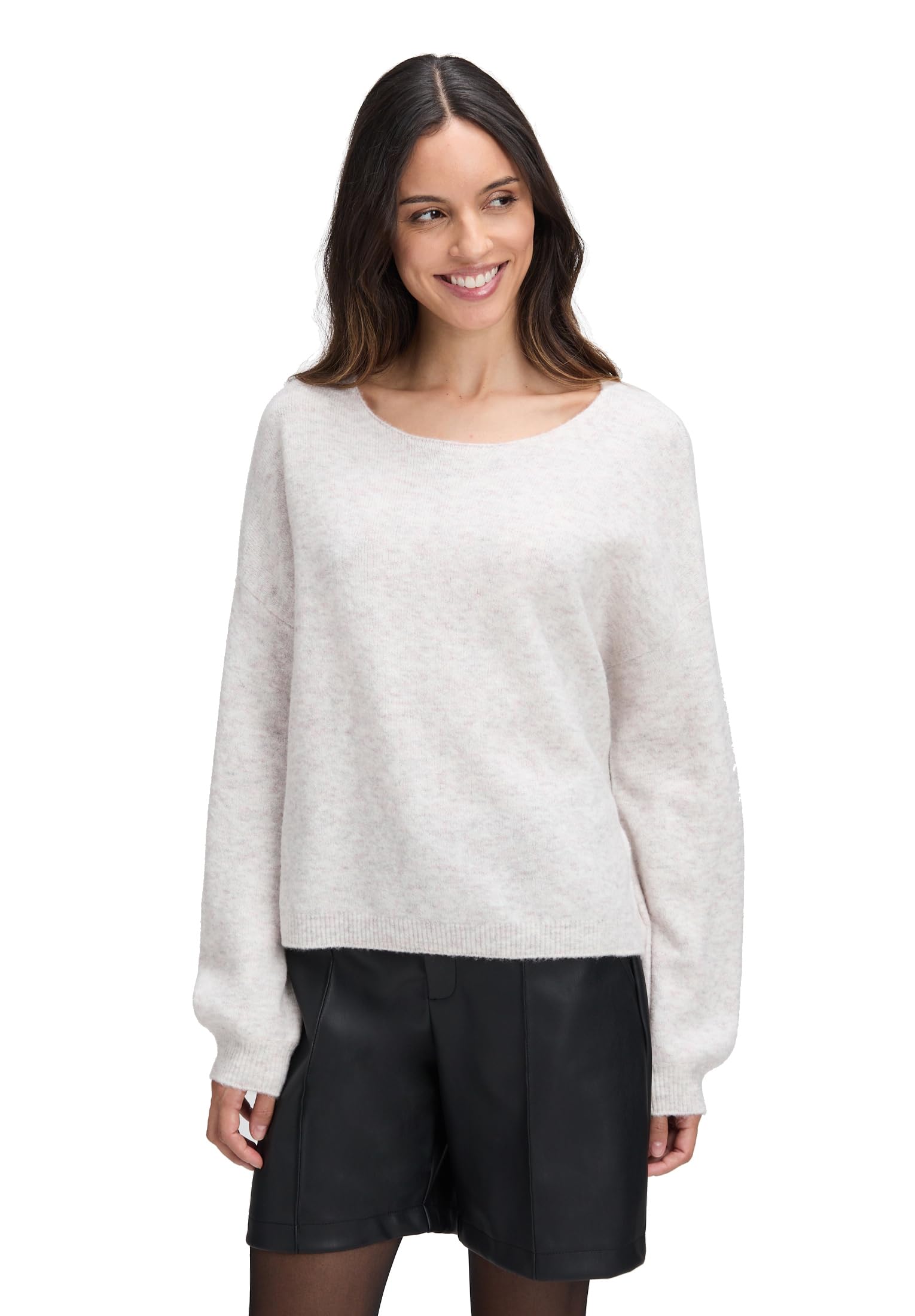 Cartoon Damen Pullover