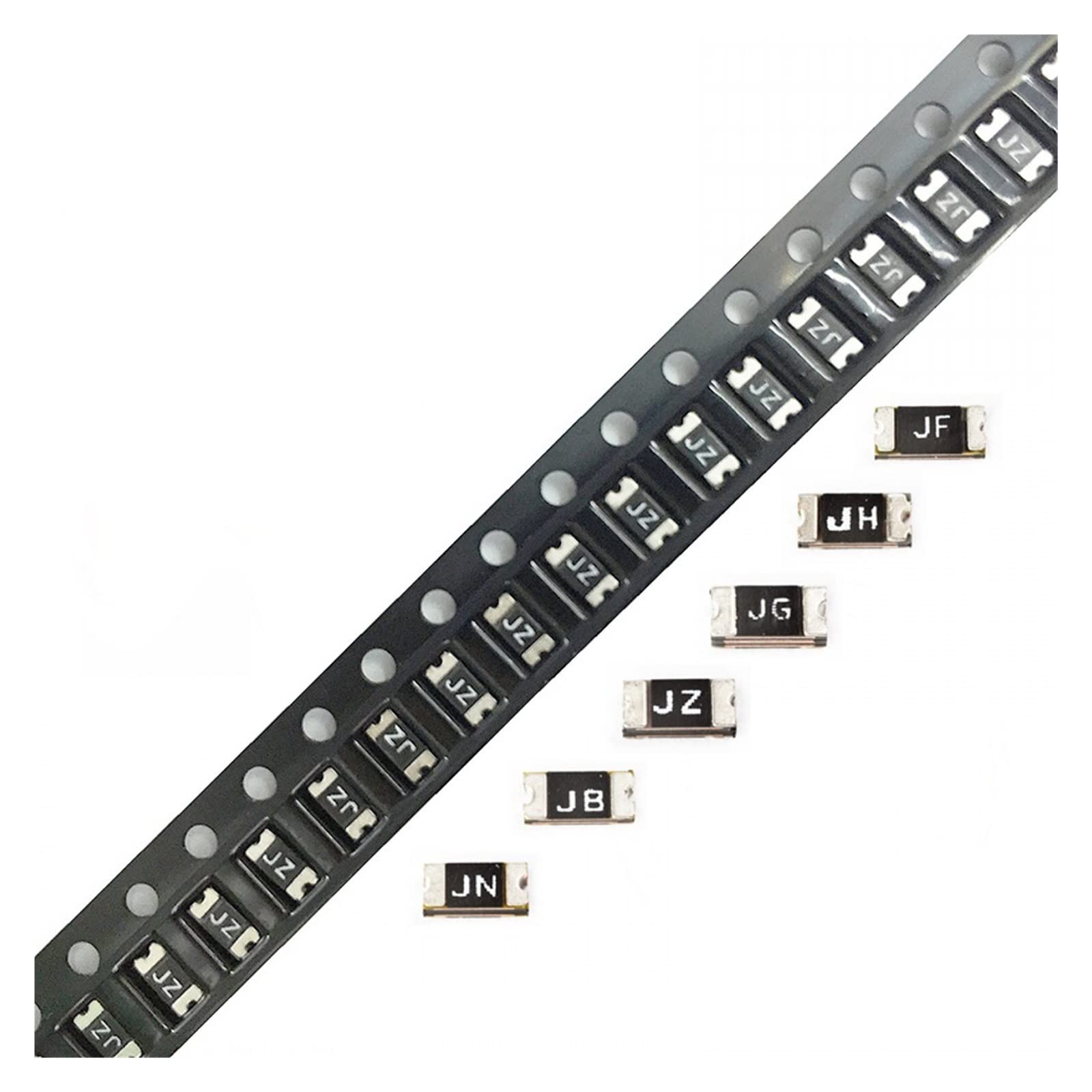 300pcs 0805 SMD PTC Resettable Fuse 0.2A 200mA MF-PSMF020X-2