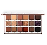 NATASHA DENONA Original | EYE SCULPT TEXTURE & TONE PALETTE - Paleta de 18 sombras de ojos | 21.10 gramos | by BELLA | paleta DRAMATIC