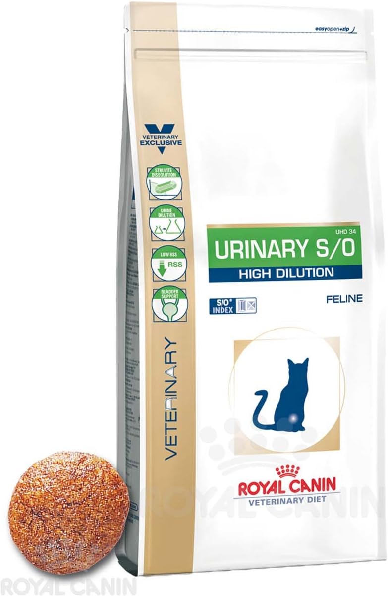 Royal Canin C-58261 Diet Feline Urinary High - 1.5 Kg