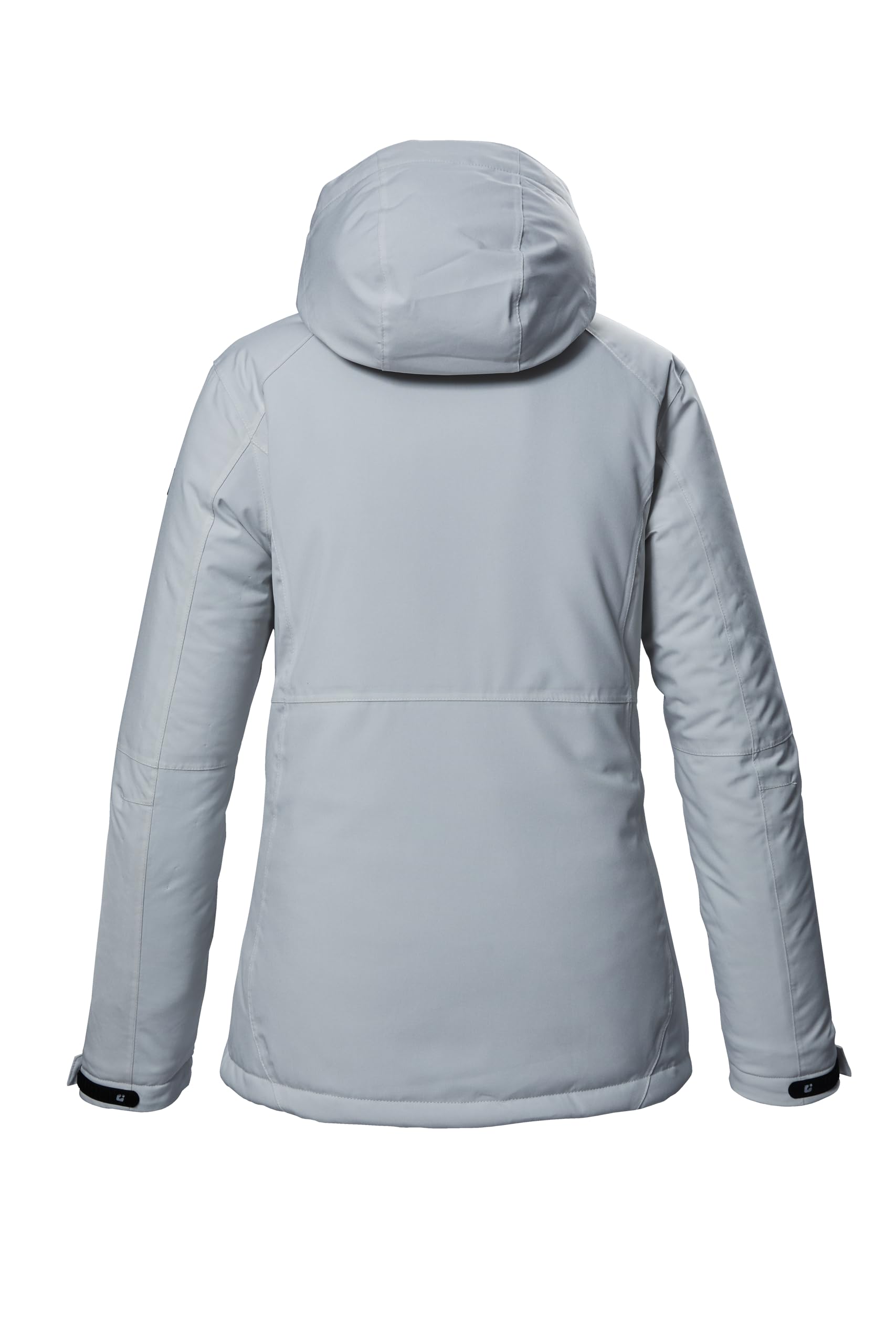 Killtec Damen Funktionsjacke Outdoorjacke mit abzippbarer Kapuze