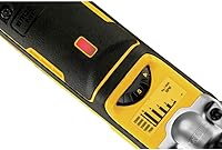 Vista 6 de DEWALT Amoladora de troqueles sin bloqueo, sin escobillas, velocidad variable, interruptor de paleta, 2 pulgadas (DWE4997NVS)