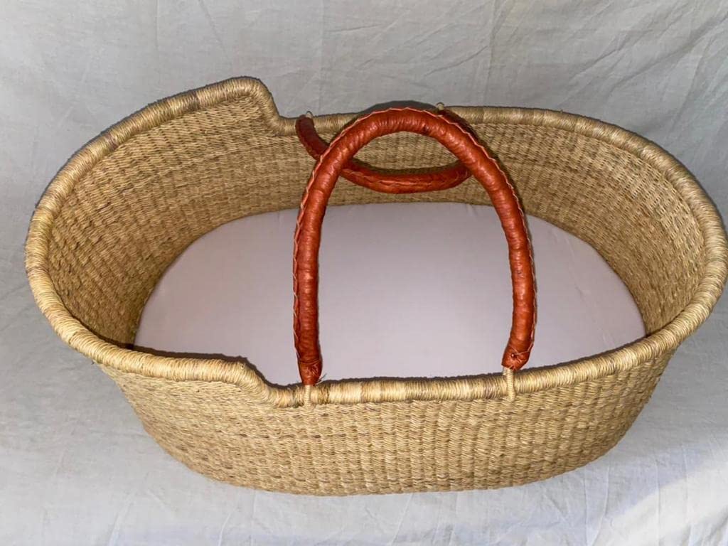 Best Moses basket 2023/ woven bassinet/Handmade moses basket/baby shower  gift ideas, newborn gift, sustainable baby gift, best moses basket usa,