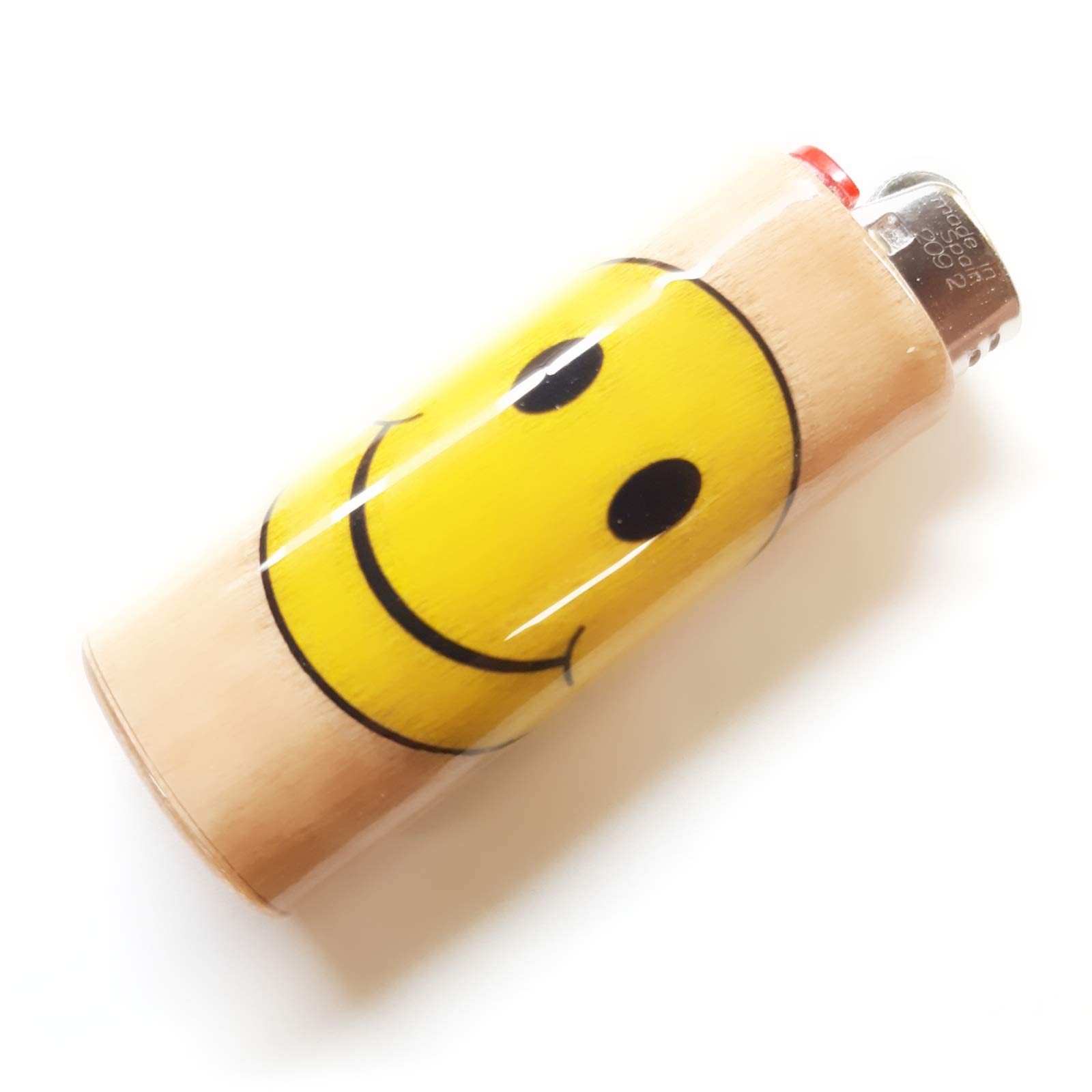 cigarette lighter smiley Amazon.com: Smiley Face Lighter Case Holder Sleeve Cover Fits Bic Lighters  Y : Health & Household