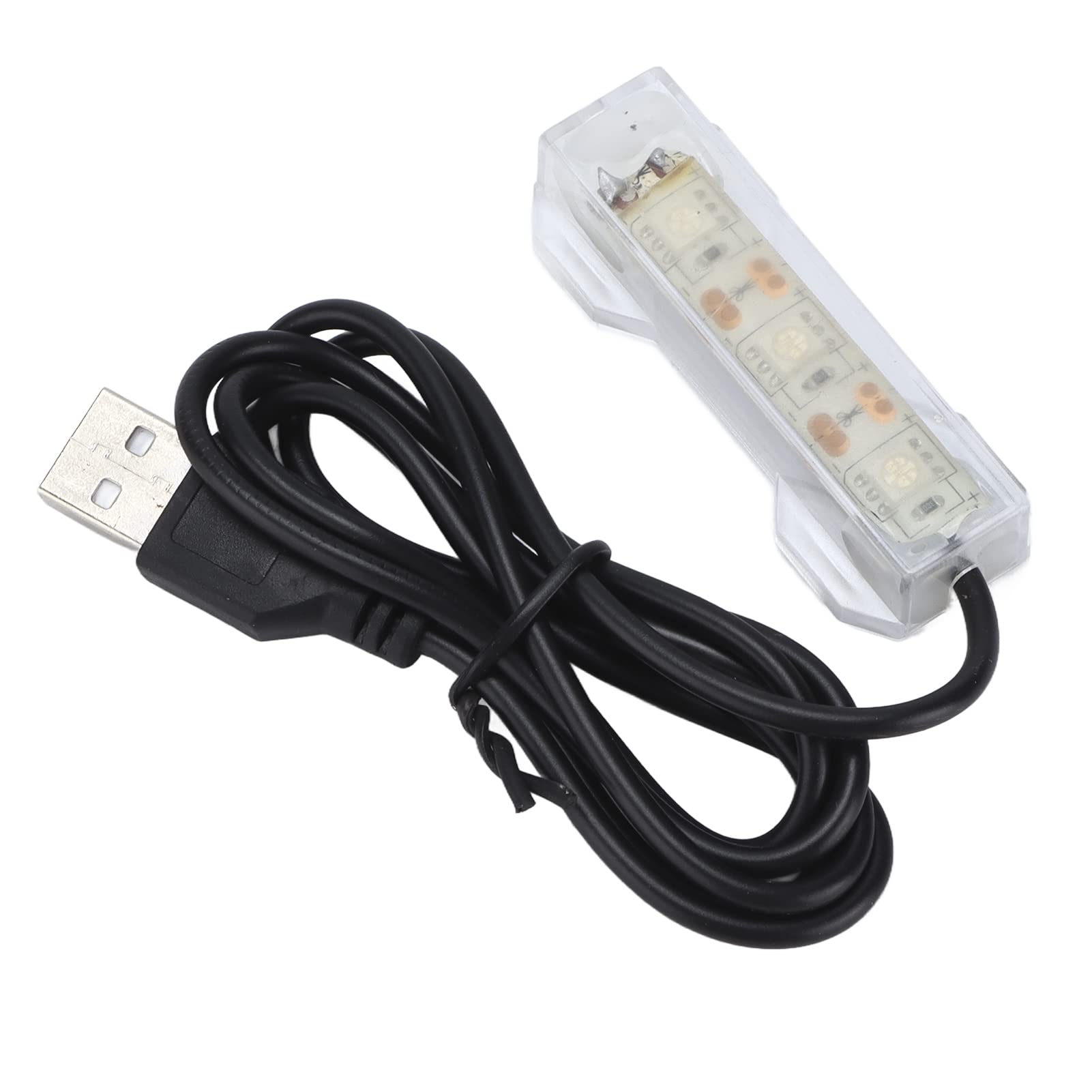 LED onderkast verlichting - USB oplaadbaar - PIR sensor - 50cm LED onderkast verlichting - USB oplaadbaar - PIR sensor - 50cm