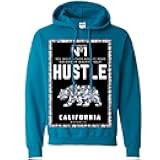 California Republic No. 1 Diamond Hustle Sweatshirt Hoodie