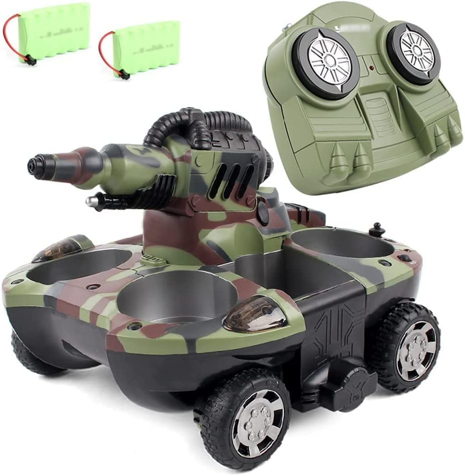 Buy Beach Toys 360° Rotating RC Car 2.4G Remote Control Amphibious