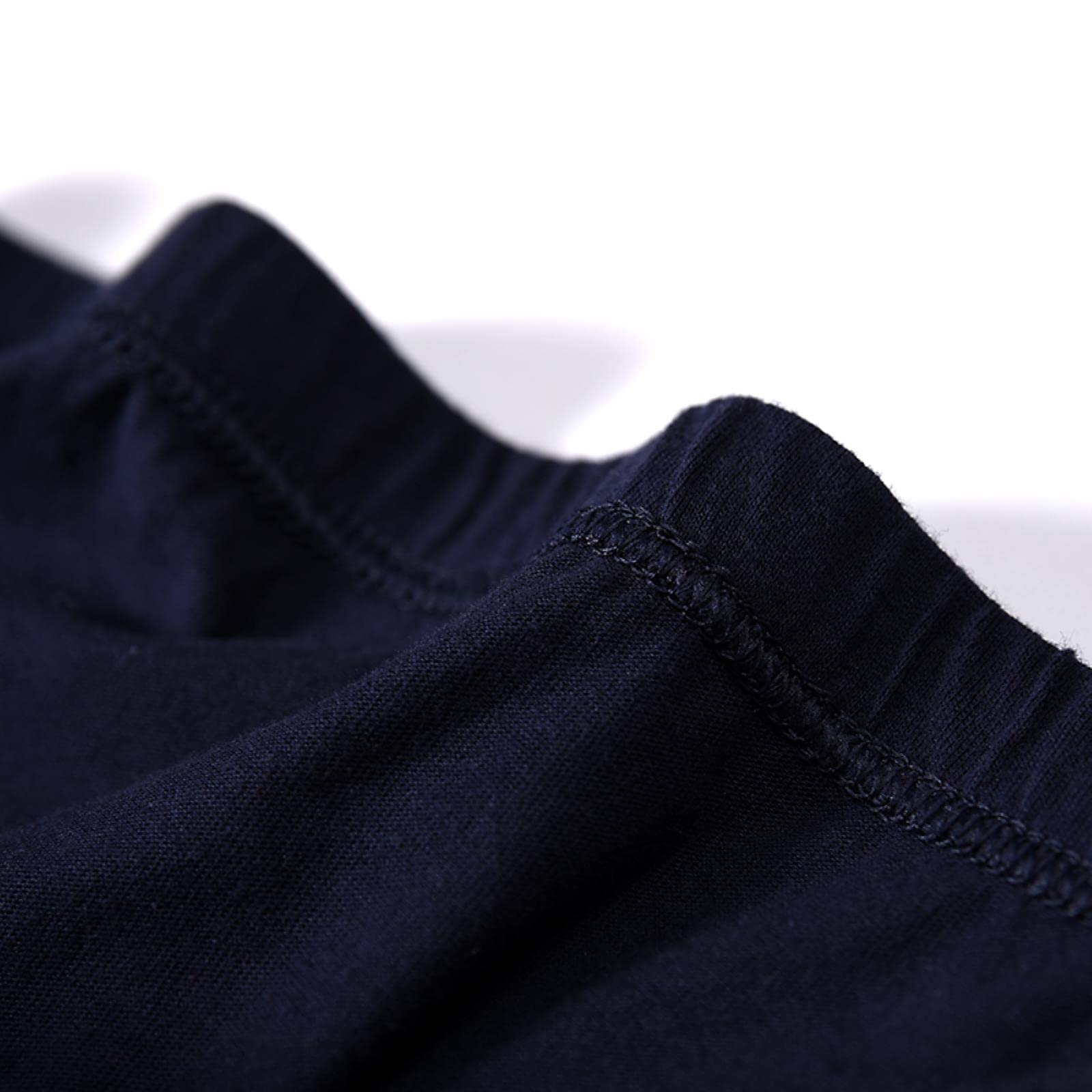 Boxer Uomo Confezione da 4 Uomini Boxer Biancheria Intima Solid Motostants Traspirante Intimati Boxer di Grandi Dimensioni