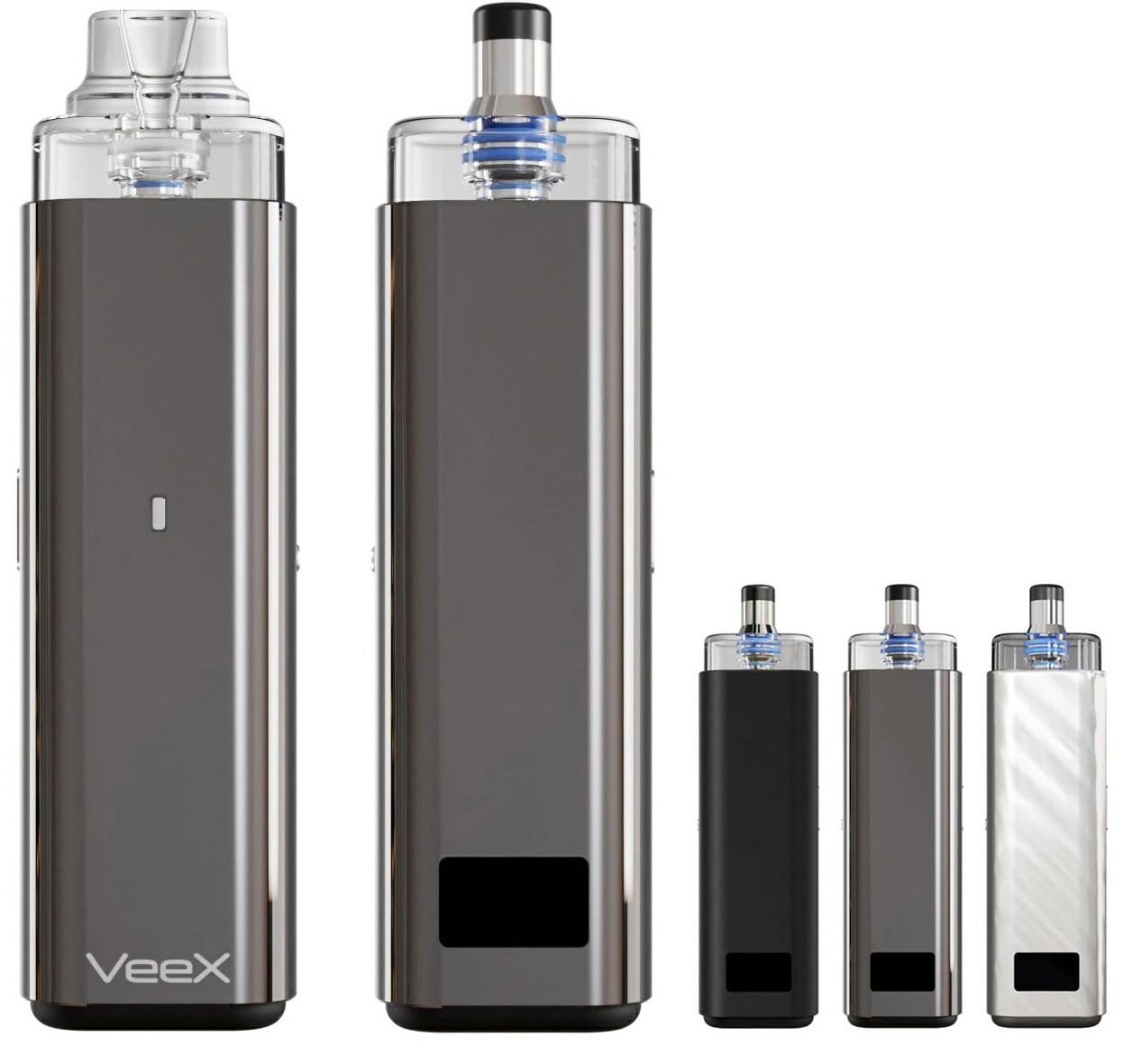 ☆㊙️ちゅ〜㊙️(シバックス)さま専用です☆ Amazon | 【510規格ドリップチップ】VEEPON VeeX Pod Kit ベイプ 本体